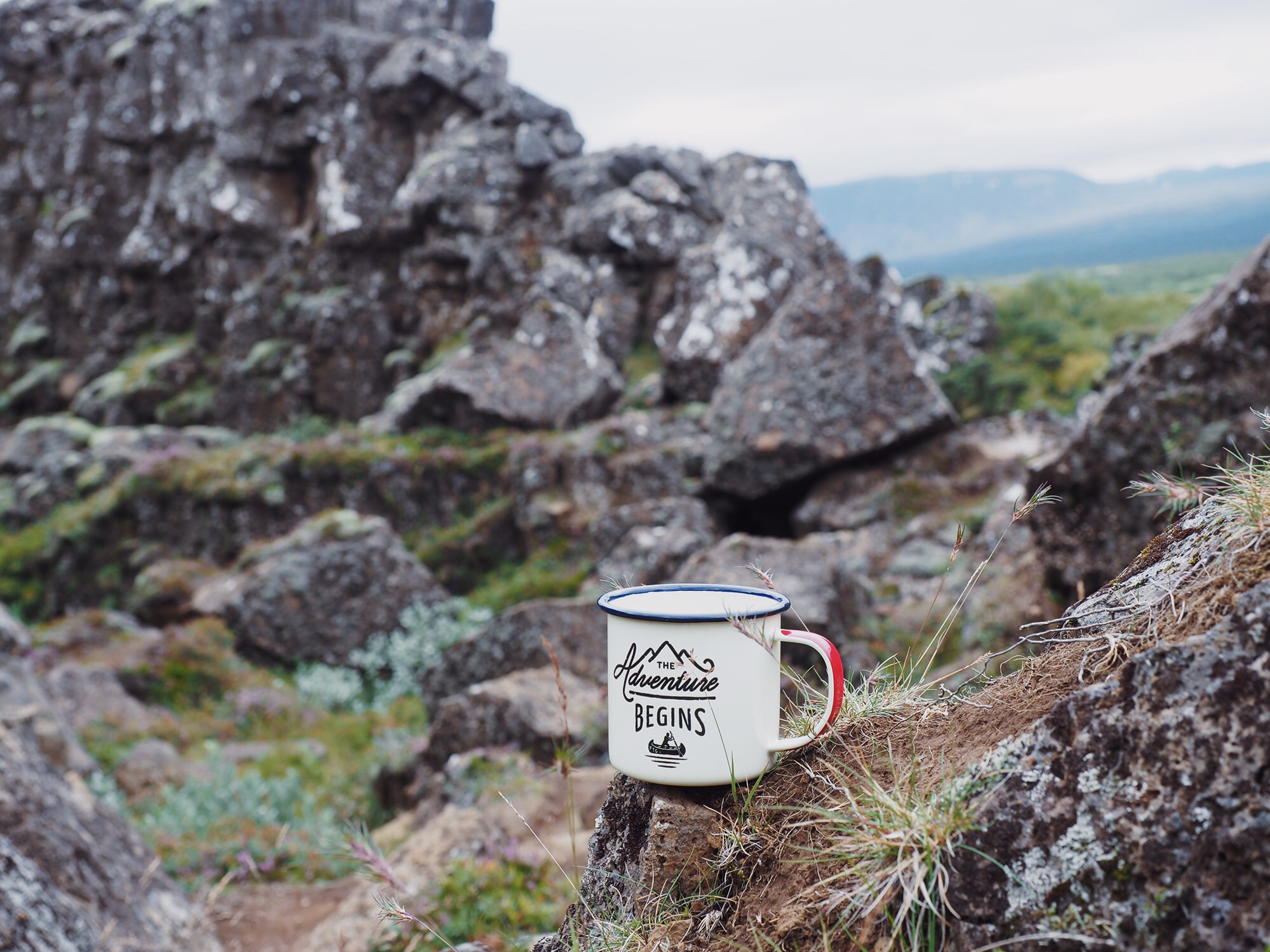 SPOT: Thingvellir National Park